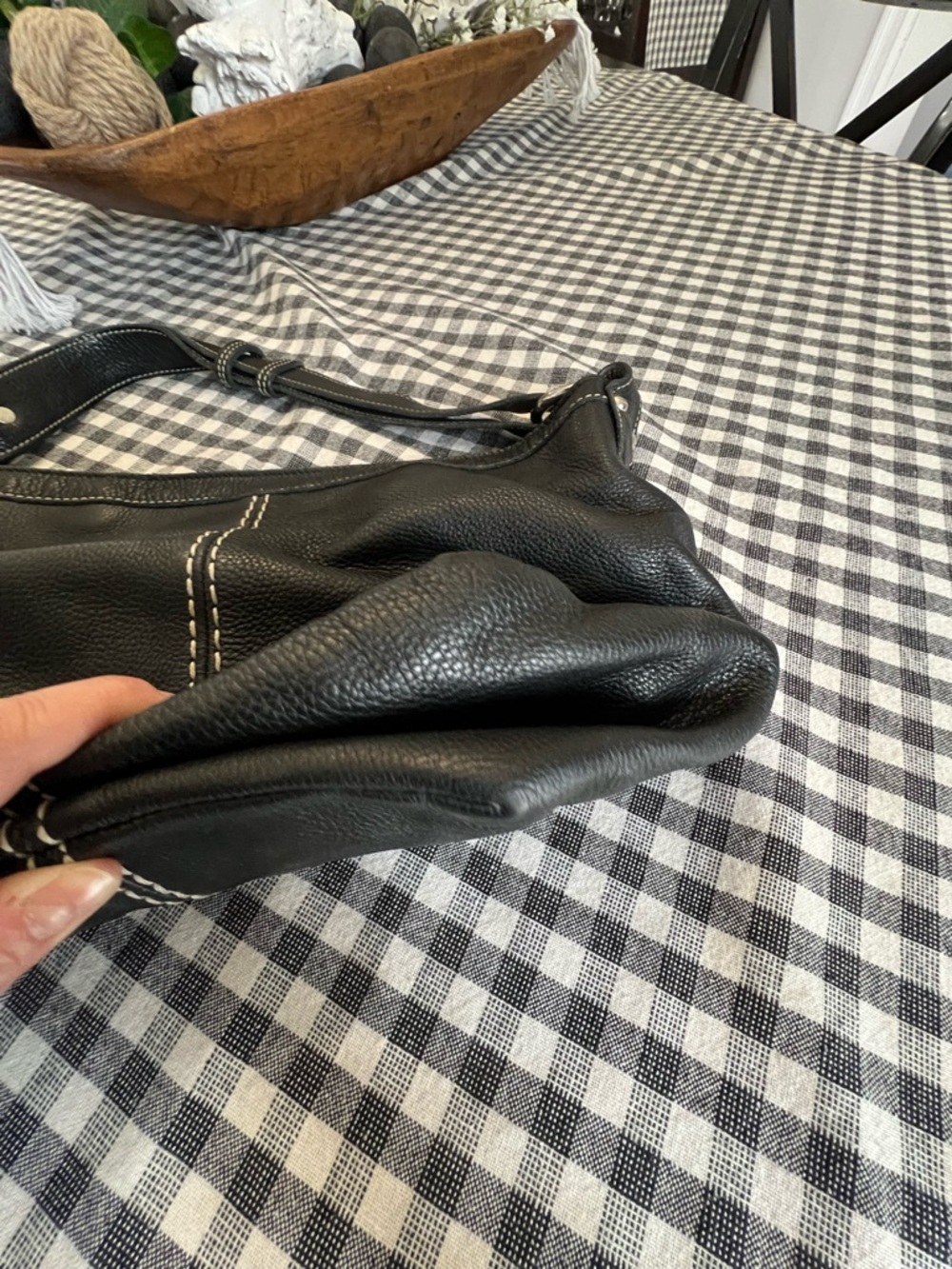 Vintage Roots Purse - Picture 4 of 12